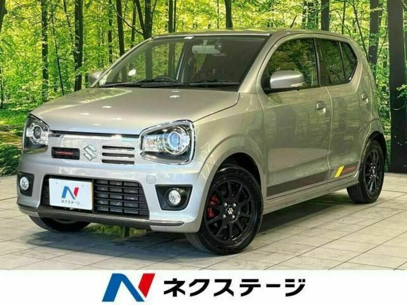 SUZUKI　ALTO WORKS