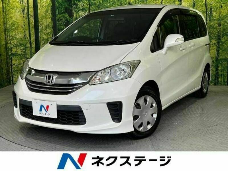 HONDA　FREED