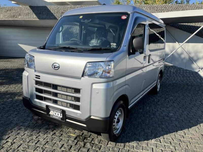 DAIHATSU　HIJET CARGO