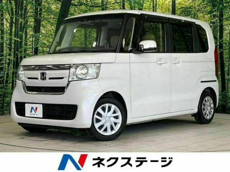 HONDA　N BOX