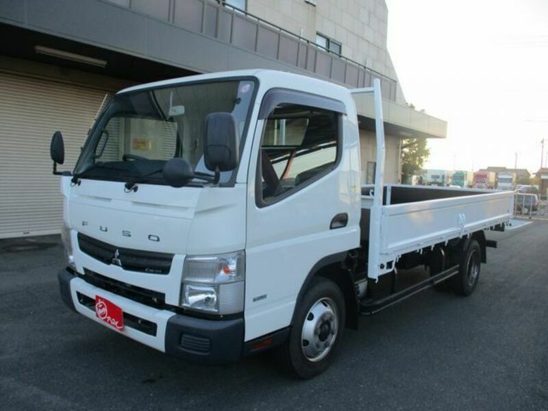 MITSUBISHI　CANTER