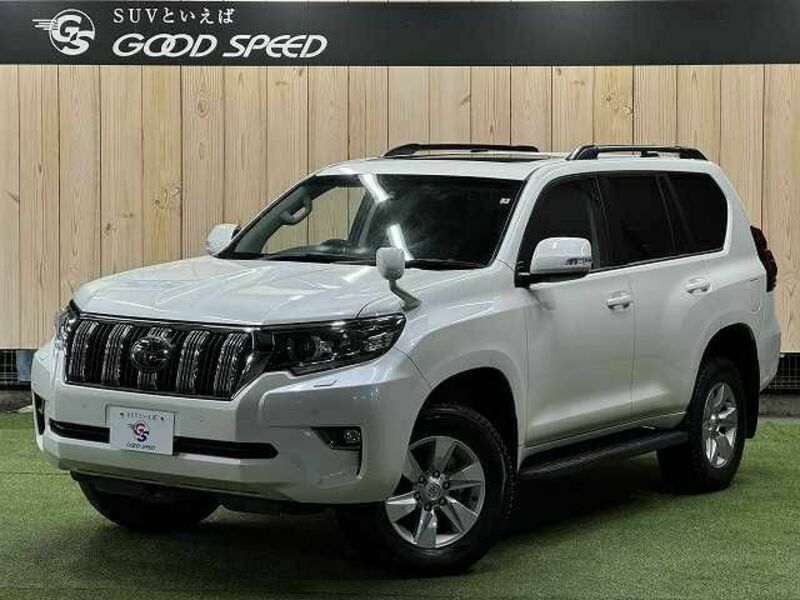 LAND CRUISER PRADO-0