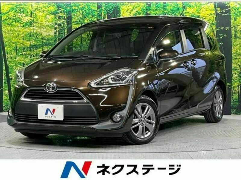 TOYOTA　SIENTA