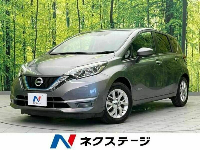 NISSAN　NOTE