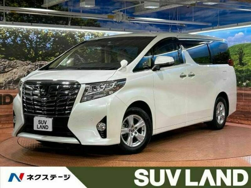 TOYOTA　ALPHARD