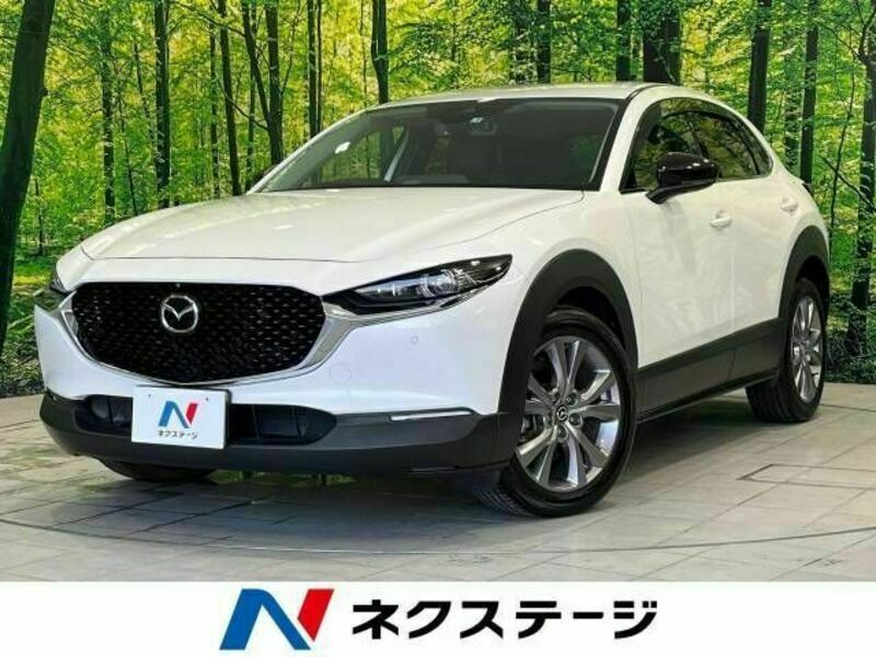 MAZDA　CX-30