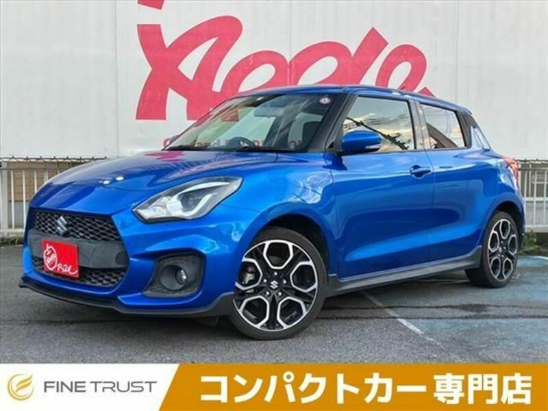 SUZUKI　SWIFT