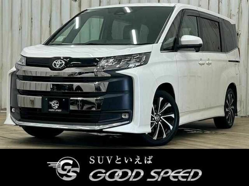 TOYOTA　NOAH