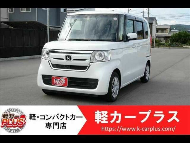 HONDA　N BOX