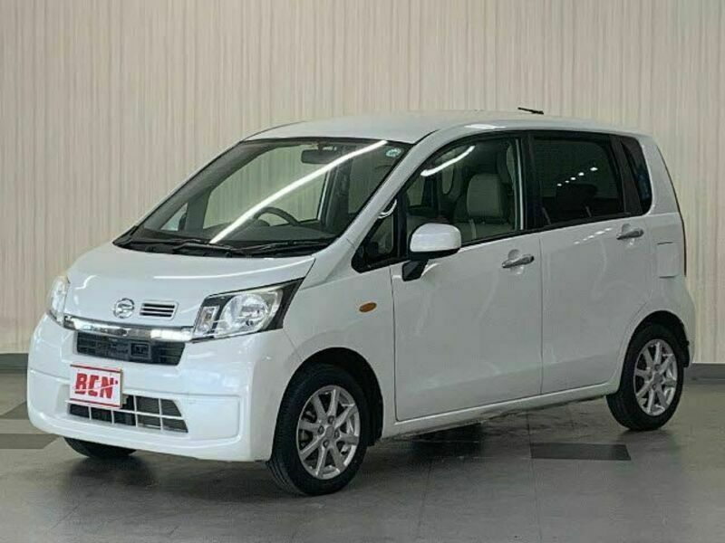 DAIHATSU　MOVE