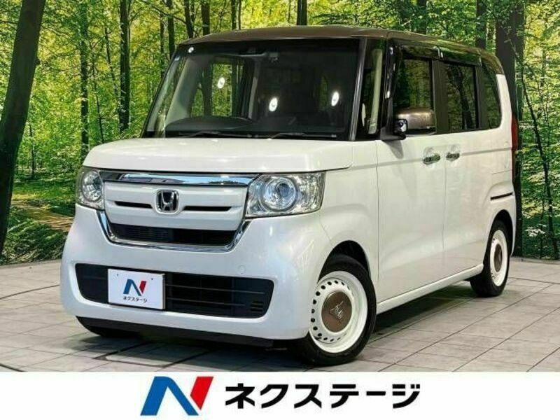 HONDA　N BOX