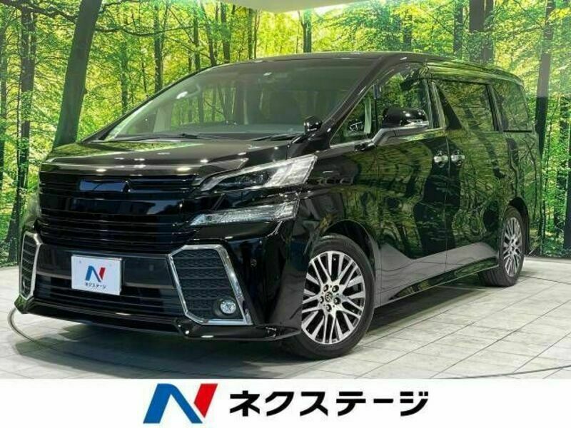 TOYOTA　VELLFIRE