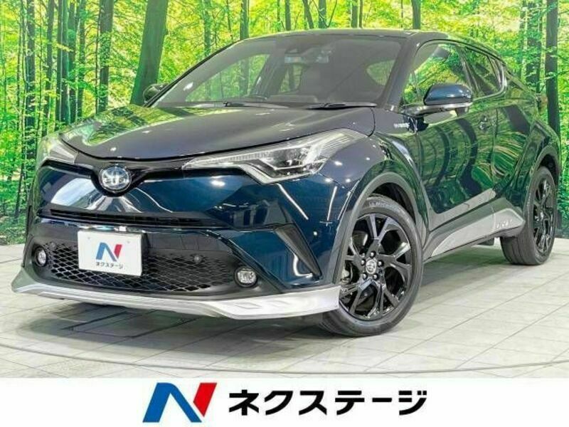 TOYOTA　C-HR