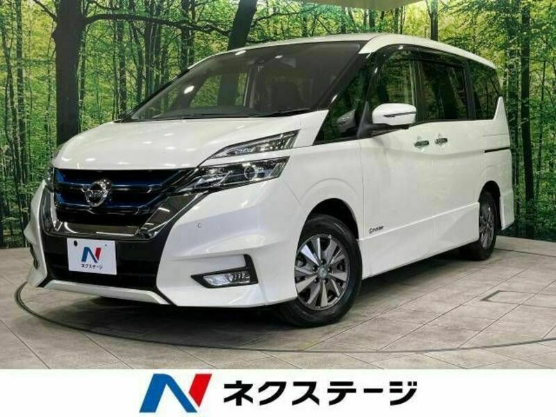 NISSAN　SERENA