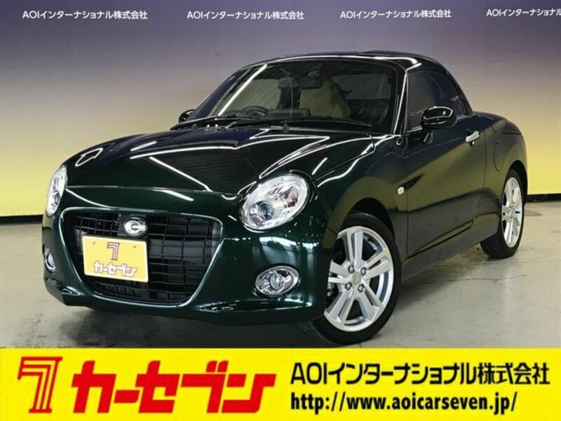 DAIHATSU　COPEN