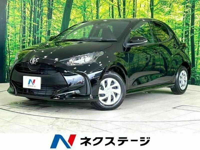 TOYOTA　YARIS