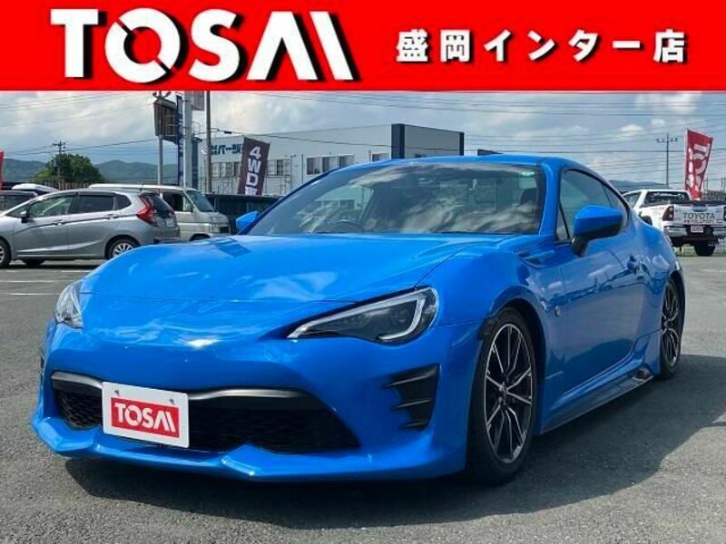 TOYOTA　86