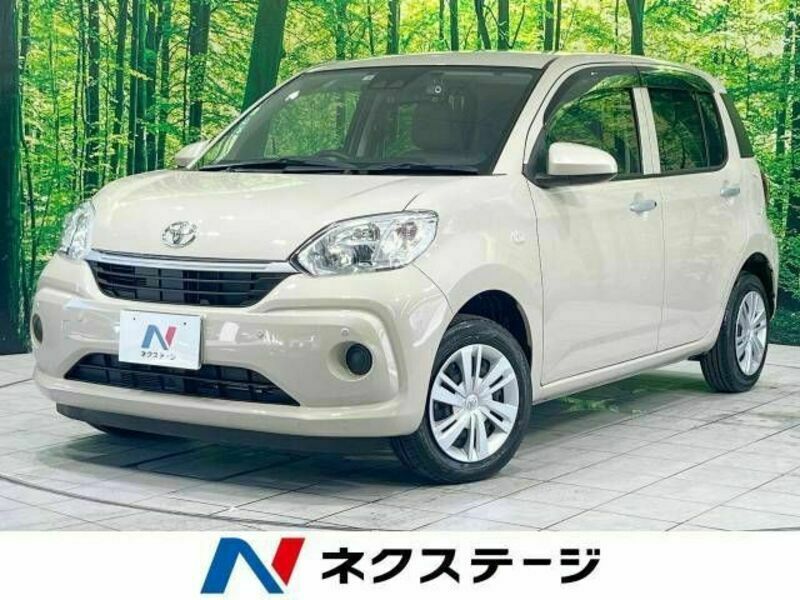 TOYOTA　PASSO