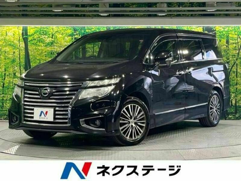 NISSAN　ELGRAND