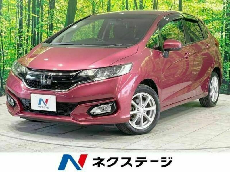 HONDA　FIT