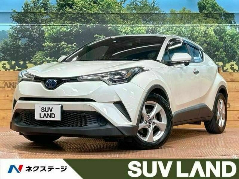 TOYOTA　C-HR