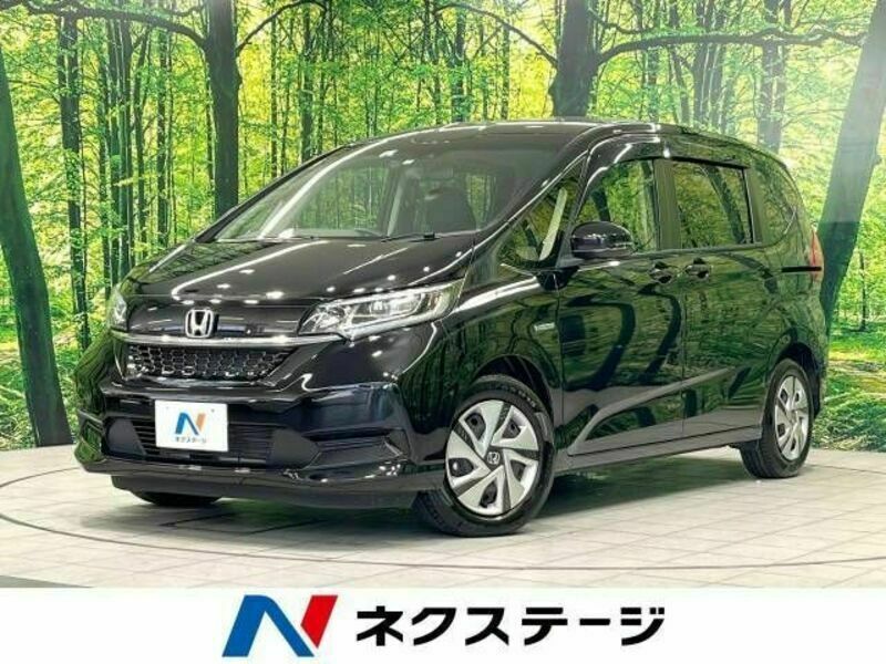 HONDA　FREED HYBRID