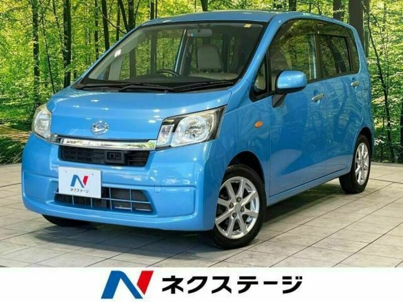 DAIHATSU　MOVE