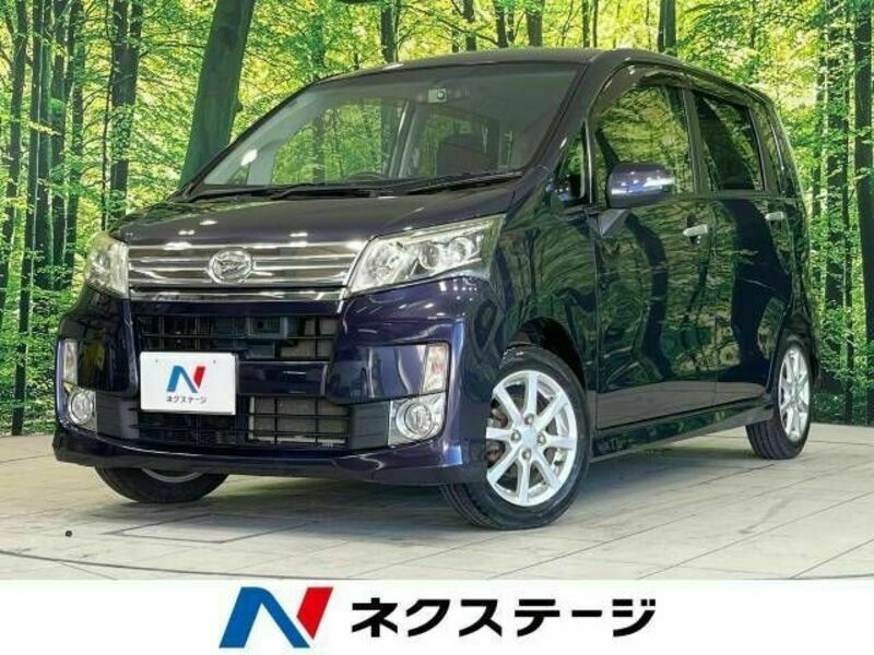 DAIHATSU　MOVE