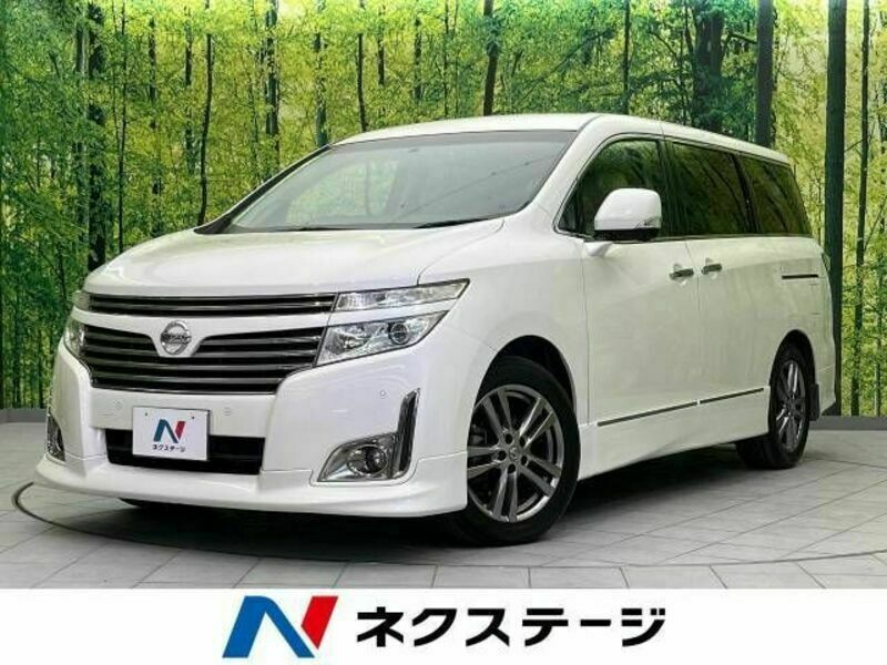 NISSAN　ELGRAND