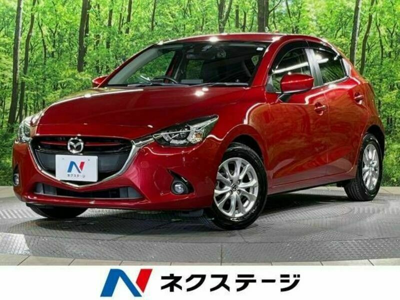 MAZDA　DEMIO