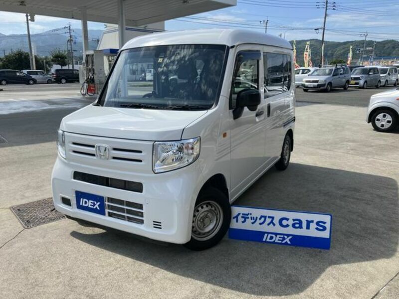 HONDA　N-VAN