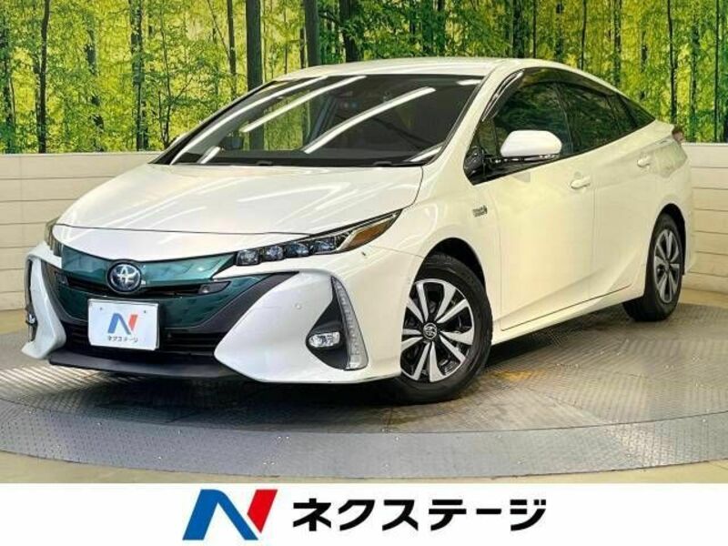 PRIUS PHV-0