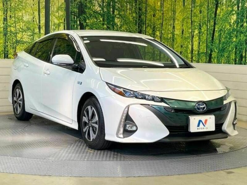 PRIUS PHV-16