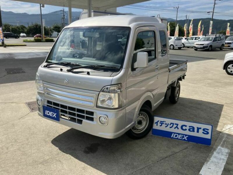 SUZUKI　CARRY TRUCK