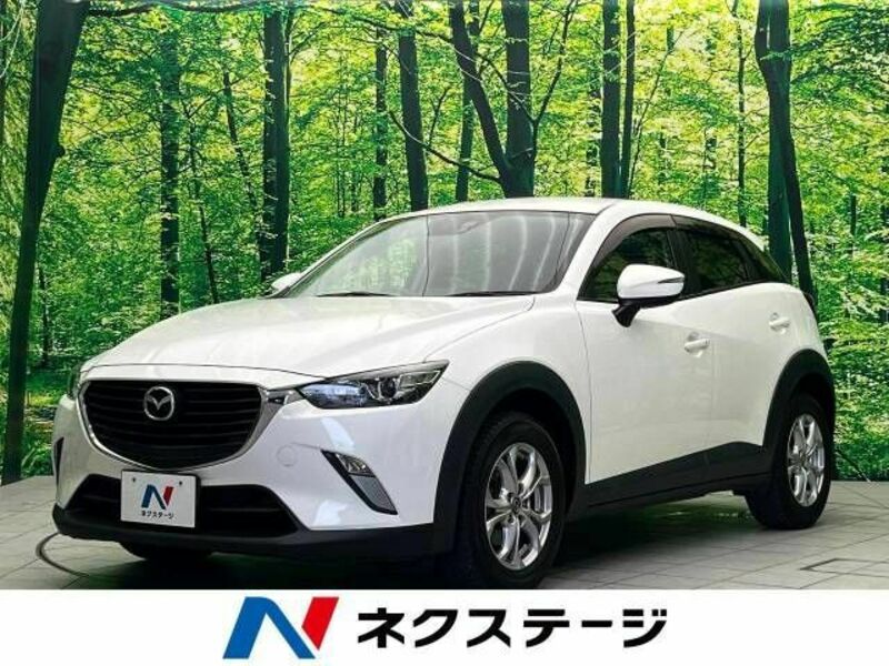 MAZDA　CX-3