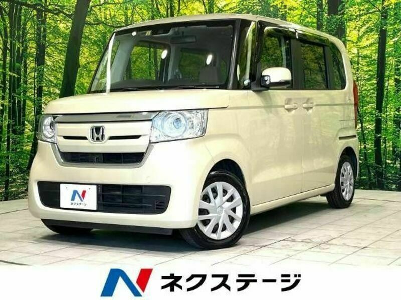 HONDA　N BOX