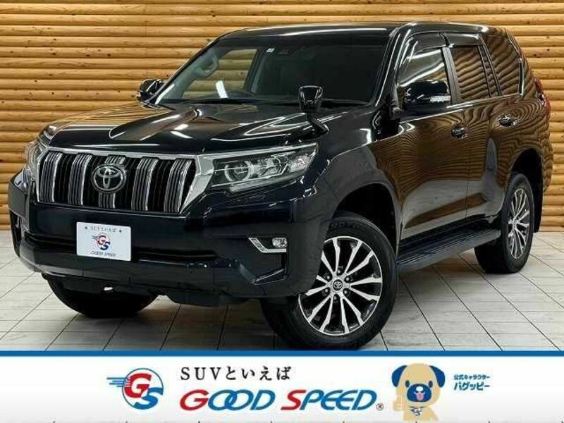 LAND CRUISER PRADO-0