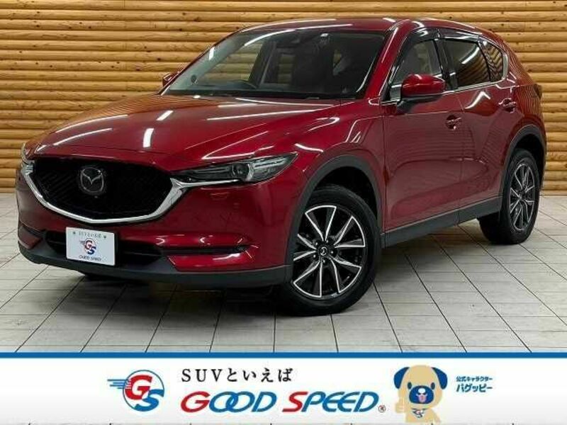 MAZDA　CX-5