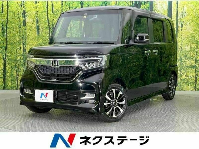 HONDA　N BOX CUSTOM