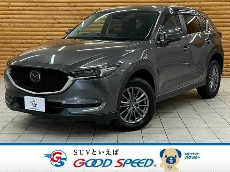 MAZDA　CX-5