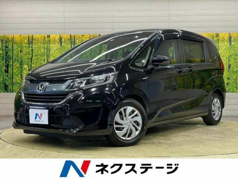 HONDA　FREED