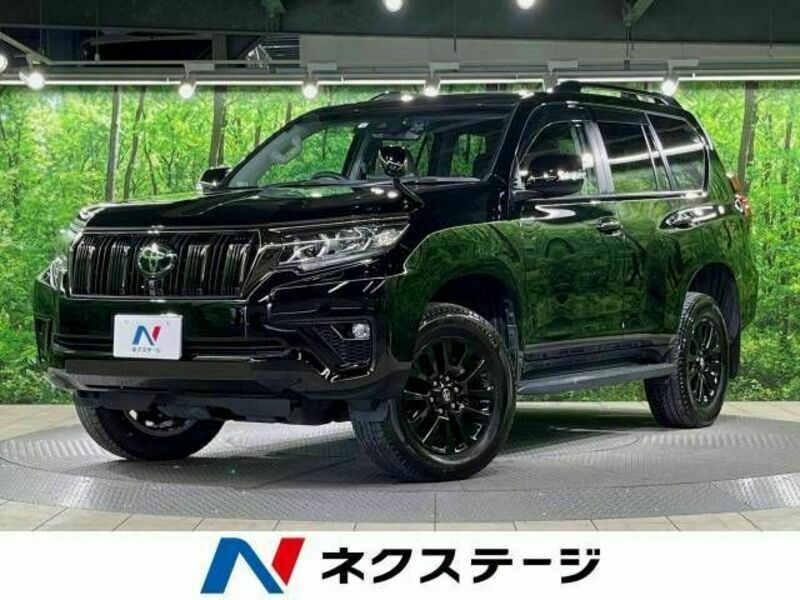 TOYOTA　LAND CRUISER PRADO