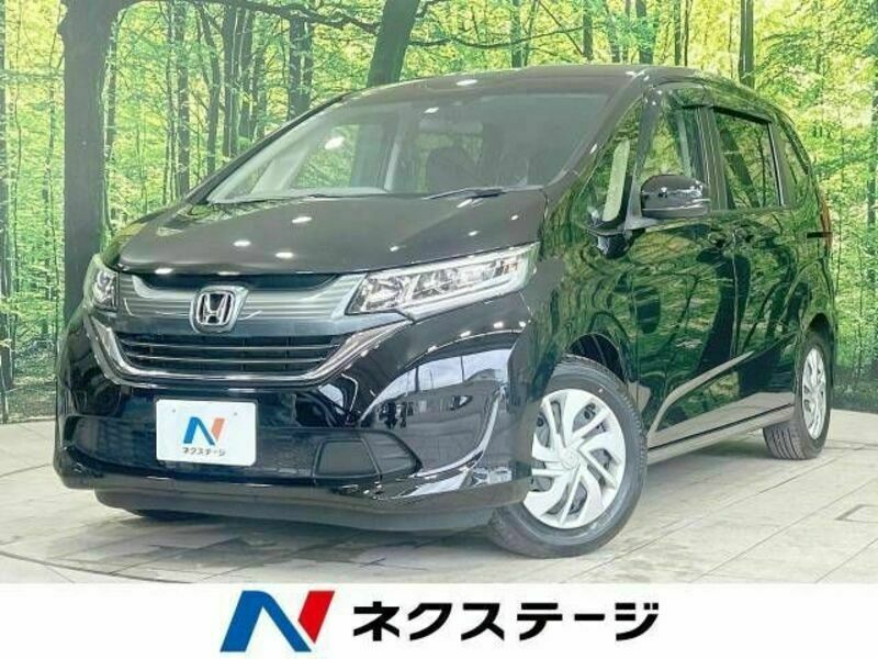 HONDA　FREED