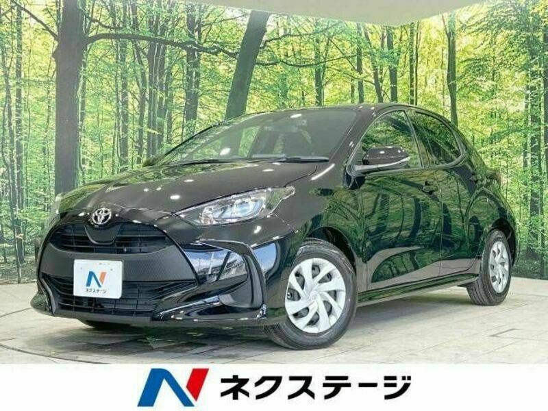 TOYOTA　YARIS