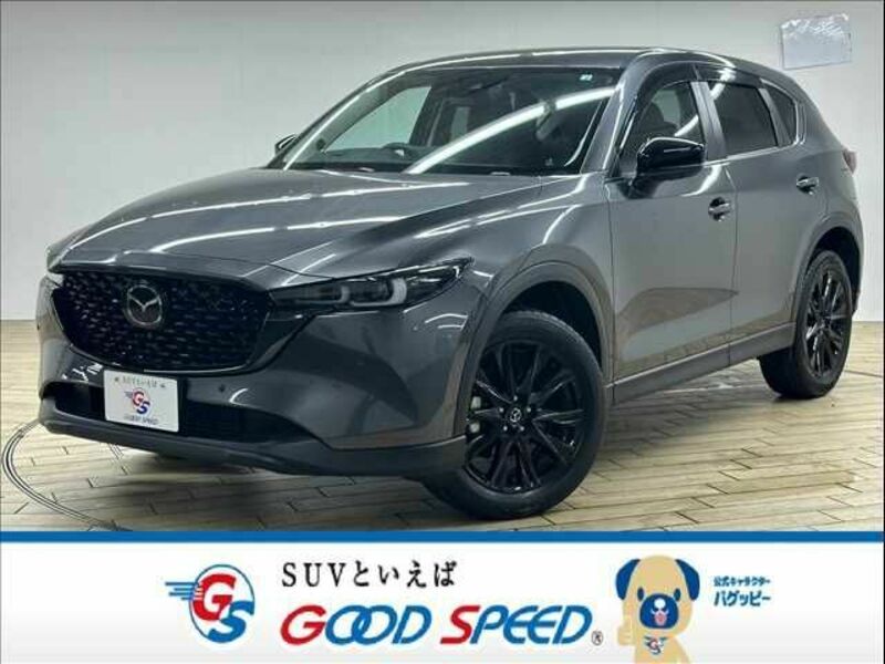 MAZDA　CX-5