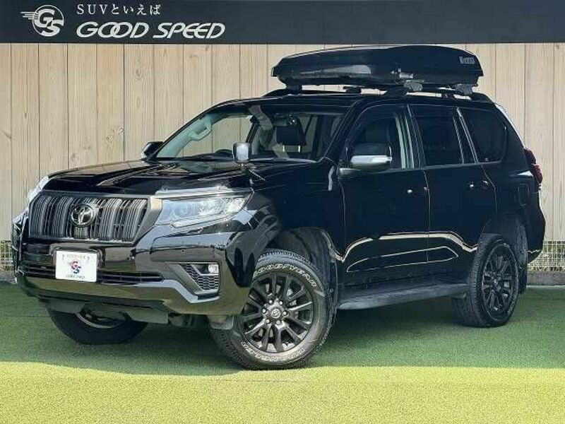 TOYOTA　LAND CRUISER PRADO