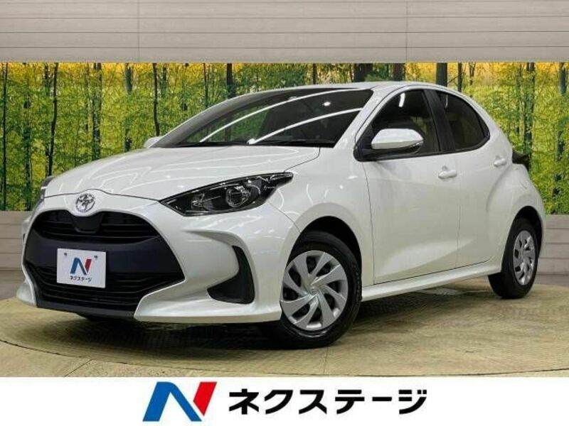 TOYOTA　YARIS