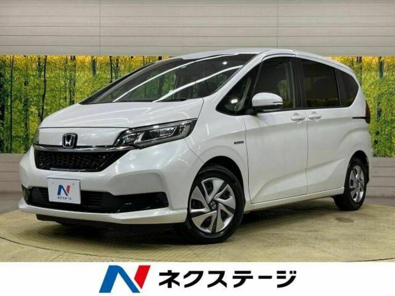 HONDA　FREED HYBRID