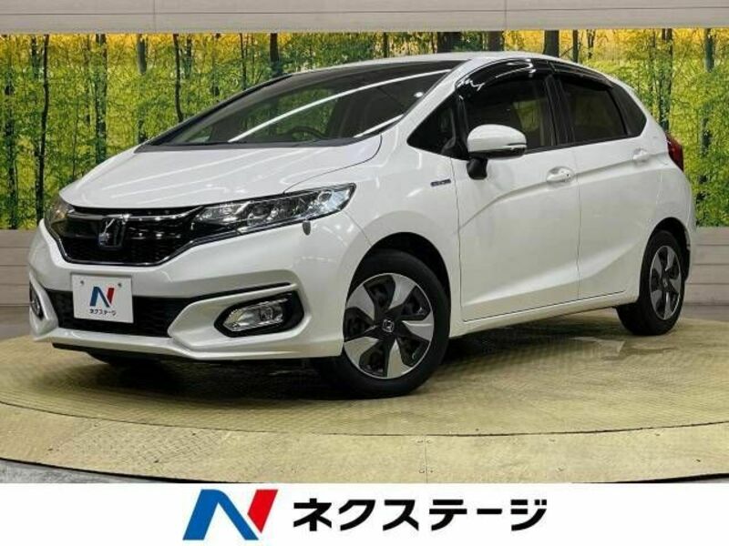 HONDA　FIT HYBRID