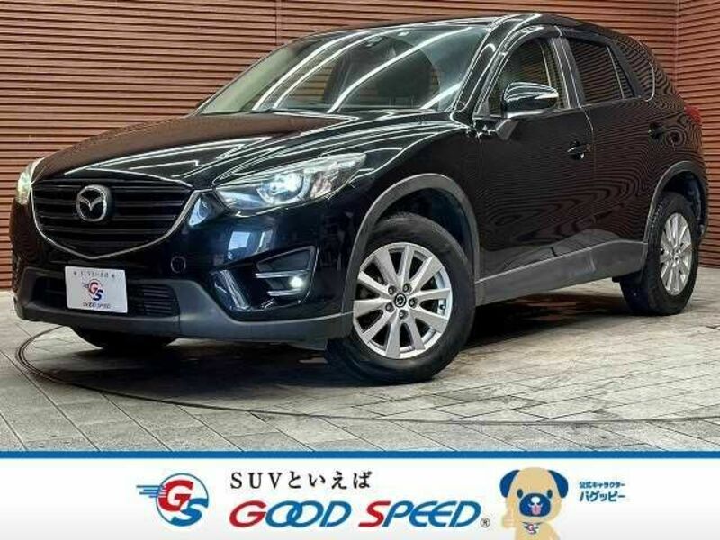 MAZDA　CX-5